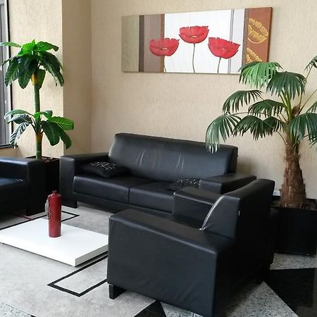Apartamento Central كوريتيبا الغرفة الصورة