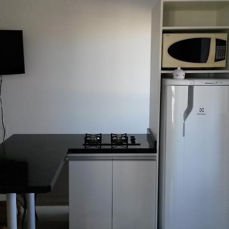 Apartamento Central كوريتيبا الغرفة الصورة