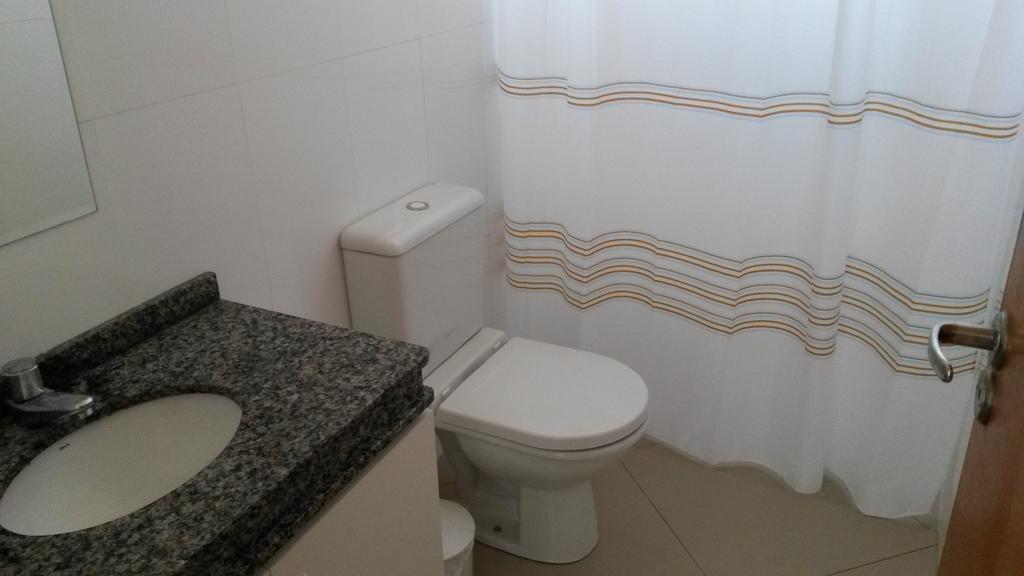 Apartamento Central كوريتيبا الغرفة الصورة