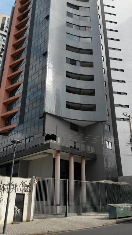 Apartamento Central كوريتيبا الغرفة الصورة