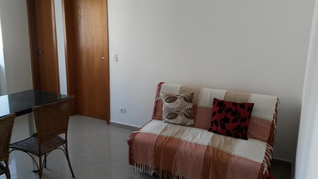 Apartamento Central كوريتيبا الغرفة الصورة